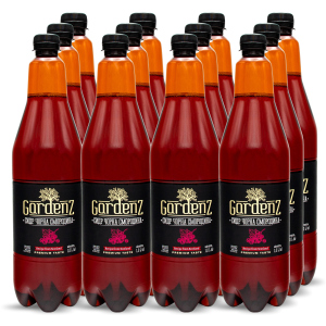 Сидр Gardenz сладкий красный "Черная смородина" 5% 1 л х 12 шт (4820196930525) рейтинг