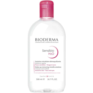 Мицеллярный лосьон Bioderma Sensibio 500 мл (3401345935571)