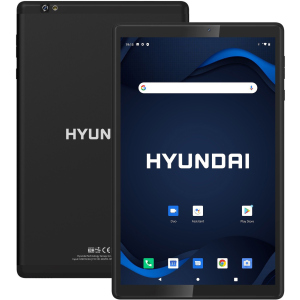 Планшет Hyundai HyTab Plus Wi-Fi 32GB Black (HT10WB1MBK) краща модель в Луцьку