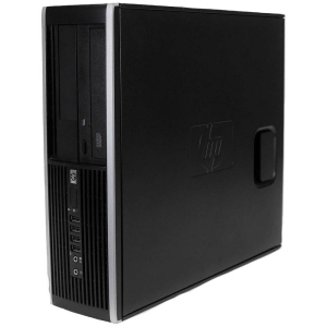 Уживані Системний блок HP Compaq 8100 Elite / Intel Pentium / 4 Гб / 320 Гб / Клас B