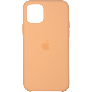 Панель ArmorStandart Silicone Case для Apple iPhone 11 Pro Cantaloupe (ARM59045) рейтинг