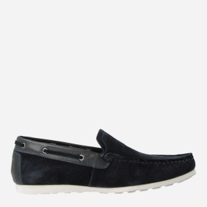 Топсайдери Wrangler Moby Slip On WM11180A-016 41 Темно-сині (8051886805366)