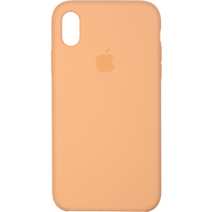 Панель ArmorStandart Silicone Case для Apple iPhone Xr Cantaloupe (ARM59057) лучшая модель в Луцке