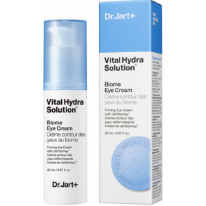 Зволожуючий крем для очей Dr.Jart+ Vital Hydra Solution Biome Eye Cream з пробіотиками 20 мл (8809642712454) в Луцьку