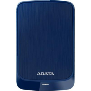 Зовнішній жорсткий диск 2.5 " 1TB ADATA (AHV300-1TU31-CBL) краща модель в Луцьку