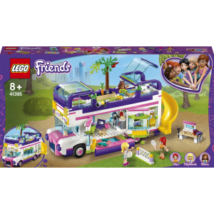 Конструктор LEGO Friends Автобус для друзів 778 деталей (41395) ТОП в Луцьку