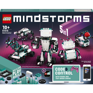 Конструктор LEGO Mindstorms Робот изобретатель 949 деталей (51515) в Луцке