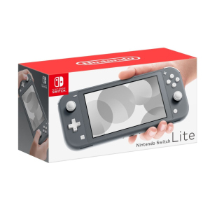 Nintendo Switch Lite Gray ТОП в Луцьку