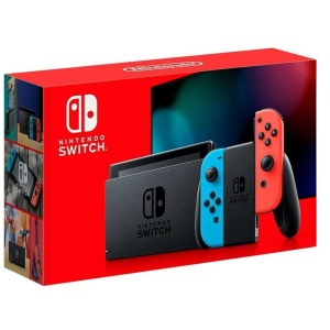 Nintendo Switch HAC-001-01 Neon Blue-Red в Луцьку