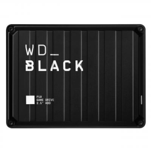 Внешний жесткий диск 2.5" 5TB WD (WDBA3A0050BBK-WESN) ТОП в Луцке