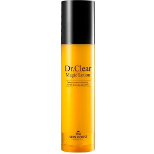 Лосьон The Skin House для проблемной кожи Dr Clear Magic Lotion 50 мл (8809080823156) ТОП в Луцке