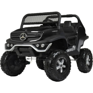 Електромобіль Kidsauto Баггі Mercedes-Benz Unimog Black (6903351800005black) краща модель в Луцьку