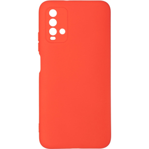 Панель Gelius Full Soft Case для Xiaomi Redmi 9Т Red в Луцке