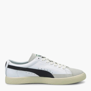 хорошая модель Кеды Puma Basket Vtg 37492201 44 (9.5) 28.5 см White-Black (4063697631458)