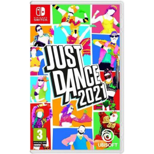 Гра Just Dance 2021 для Switch (Картридж, Ukrainian version) надійний