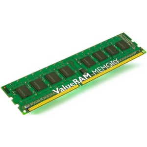 Оперативна пам'ять Kingston DDR3-1600 4096MB PC3-12800 (KVR16N11S8/4WP) рейтинг