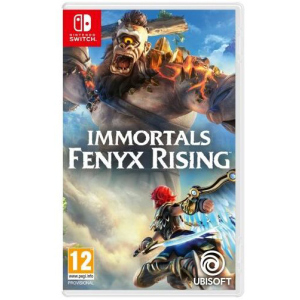 Гра Immortals Fenyx Rising для Switch (Картридж, Ukrainian version) ТОП в Луцьку