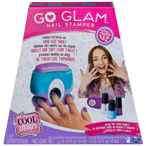 Большой набор для нейл арта Spin Master Cool Maker Go Glam (SM37531/9862) в Луцке