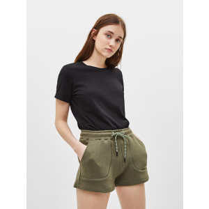 Шорты Bershka 2350/603/506-ACXO S Хаки (DD3000003282813_SZ02350603506026) надежный