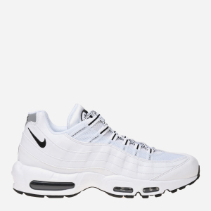 Кросівки Nike Air Max 95 609048-109 40 (7.5) 25.5 см Білі (887225022242) ТОП в Луцьку