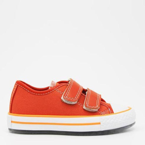 Кеди дитячі VUVU KIDS Orange colorful 3310 7.5 24 Помаранчеві (8380001331024) ТОП в Луцьку