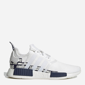 Кросівки Adidas Originals Nmd_R1 FX6795 39 (7) 25.5 см Crywht-Crywht-Conavy (4064039109734) ТОП в Луцьку