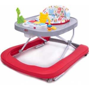 Ходунки 4Baby Walk'n Push Red (4WP03) в Луцке