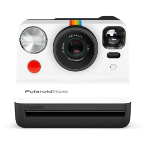 хорошая модель Камера моментальной печати Polaroid Now Black and White (9059)