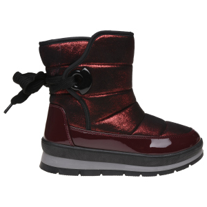 Дутики Horoso K1009-3 37 23.5 см Wine Red (H2100000184095) в Луцьку