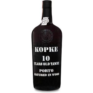 Портвейн Kopke Tawny 10yo красное сладкое 0.75 л 19.5% (5601194700070)