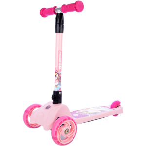 хорошая модель Самокат Tempish Scooper Розовый (10500002371/pink)