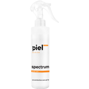 Сонцезахисний спрей для тіла Piel Cosmetics Silver Body Spectrum SPF-30 250 мл (4820187880532) ТОП в Луцьку