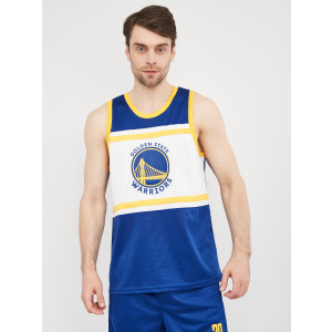 Майка Outer staff NBA EK2M1BBSZ-CURRY XL Синя (2120108603151) ТОП в Луцьку