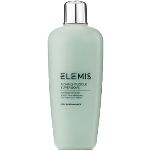 Відновлюючий засіб для ванни після фітнесу Elemis Aching Muscle Super Soak 400 мл (641628503339) краща модель в Луцьку