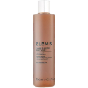 Енергетичний бадьорий гель для душу Elemis Sharp Shower Body Wash 300 мл (641628508693)