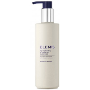 Очищающее увлажняющее молочко Лепестки Розы Elemis Rehydrating Rosepetal Cleanser 200 мл (641628001668) лучшая модель в Луцке