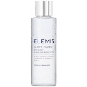 Двухфазный лосьон для демакияжа Белая Лилия Elemis White Flowers Eye&Lip Make-Up Remover 125 мл (641628001699) ТОП в Луцке