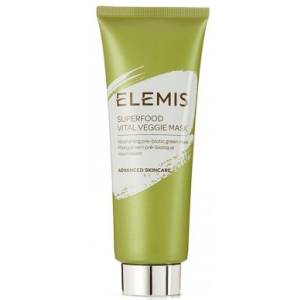 Суперфуд Энергизирующая питательная маска Elemis Superfood Vital Veggie Mask 75 мл (641628501564)