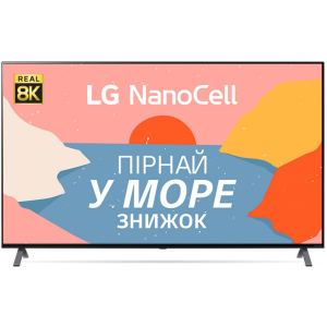 Телевізор LG 55NANO956NA краща модель в Луцьку