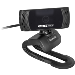 Defender G-lens 2694 Full HD 1080p чорний (63194) краща модель в Луцьку