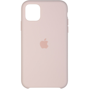 Панель ArmorStandart Solid Series для Apple iPhone 11 Pink Sand