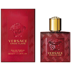 хороша модель Парфумована вода для чоловіків Versace Eros Flame 50 мл (8011003845347)