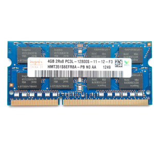 Оперативна пам'ять Hynix 4GB DDR3-1600 PC3L-12800 для ноутбука в Луцьку