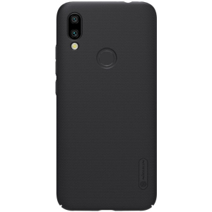 купить Панель Nillkin Super Frosted Shield Case для Xiaomi Redmi 7/Y3 Black