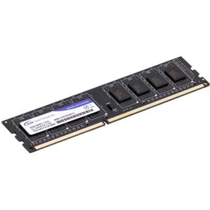 Модуль пам'яті для комп'ютера DDR3 4GB 1333 MHz Team (TED34G1333C901/TED34GM1333C901) рейтинг