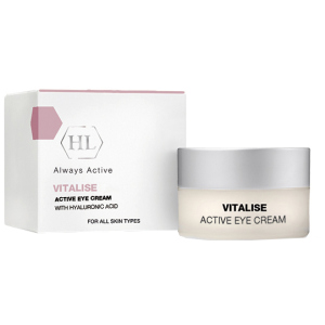 Активный крем для век Holy Land Vitalise Active Eye Cream 15 мл (7290101329589)