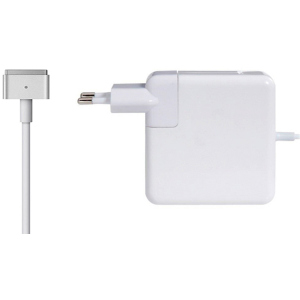 Блок питания Drobak для ноутбука Apple MacBook Pro 13" Retina 60 W 16.5 V 3.65 A T-style MagSafe2 (141425) лучшая модель в Луцке