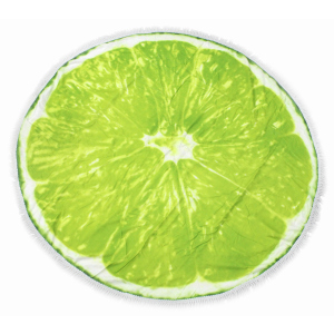 хорошая модель Пляжное полотенце MirSon №5067 Summer Time Lime 150x150 см (2200003947755)