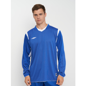 купити Чоловічий лонгслів Umbro Phoenix Jersey L/S 112406711 L Синій (2600000154123)