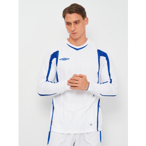 Жіночий лонгслів Umbro Arrow Jersey L/S 112008177 L Білий (2600000269643) рейтинг